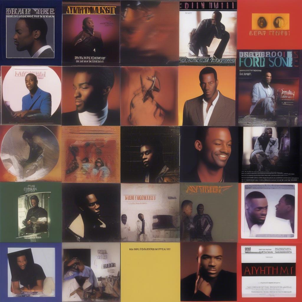 Brian McKnight Top Songs: A Journey Through Timeless R&B