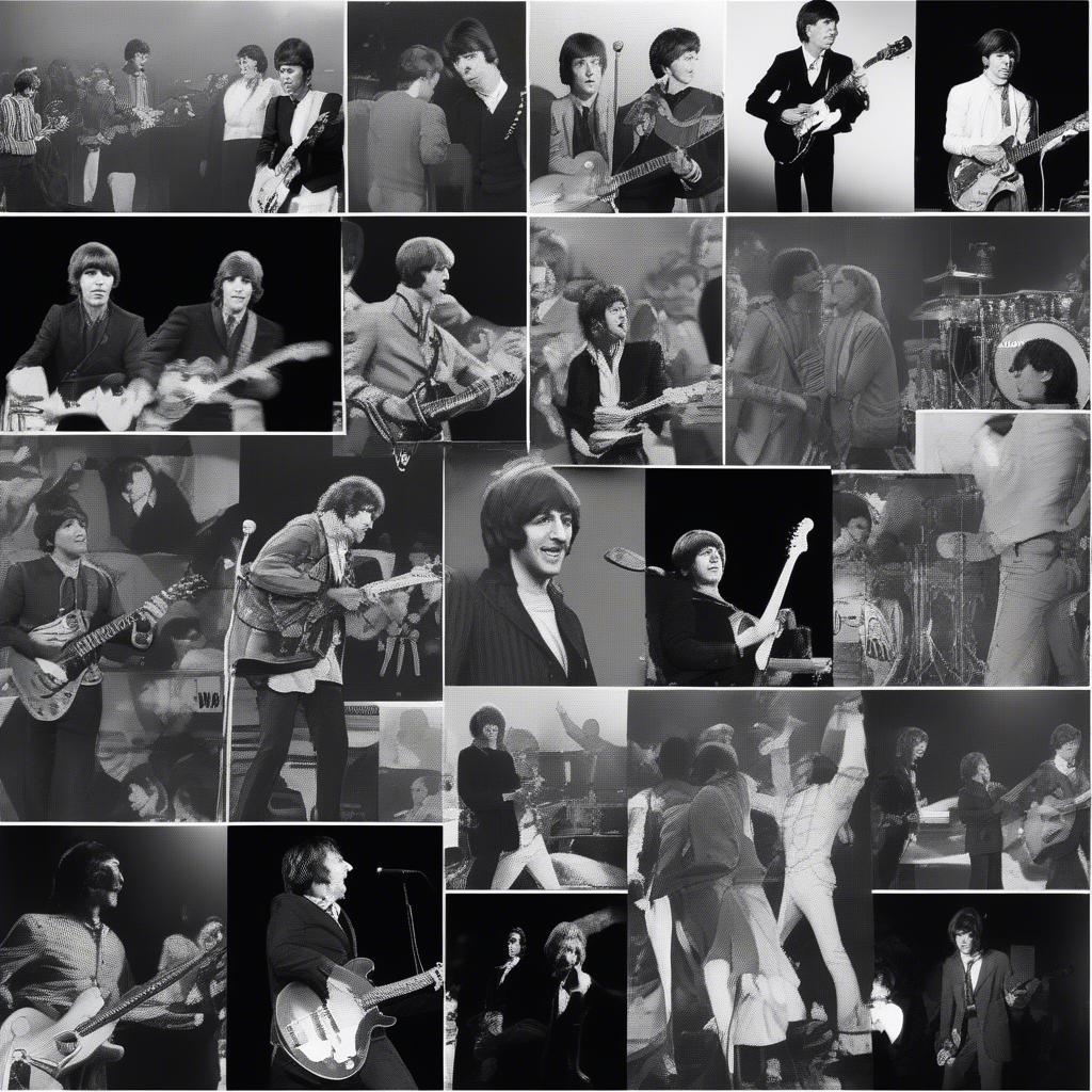 British Invasion Bands