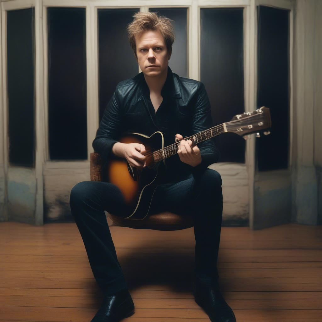 Britt Daniel, Spoon's Frontman