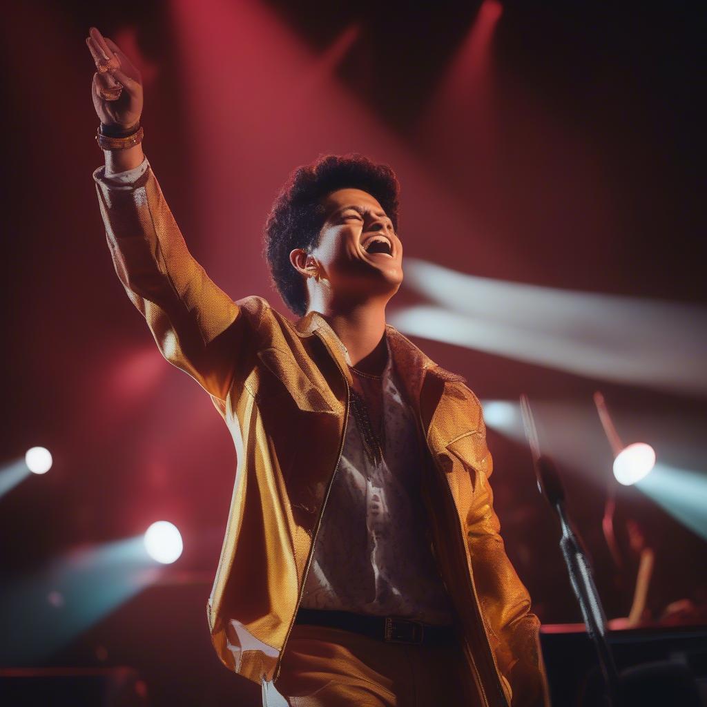 Bruno Mars Top 5 Songs: Unveiling the Magic of a Modern Icon