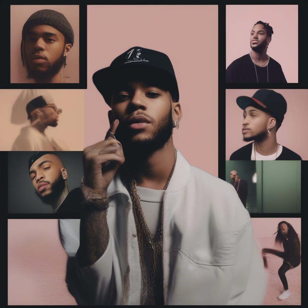 Emerging R&B Artists of 2016: Bryson Tiller, PARTYNEXTDOOR, and Anderson .Paak