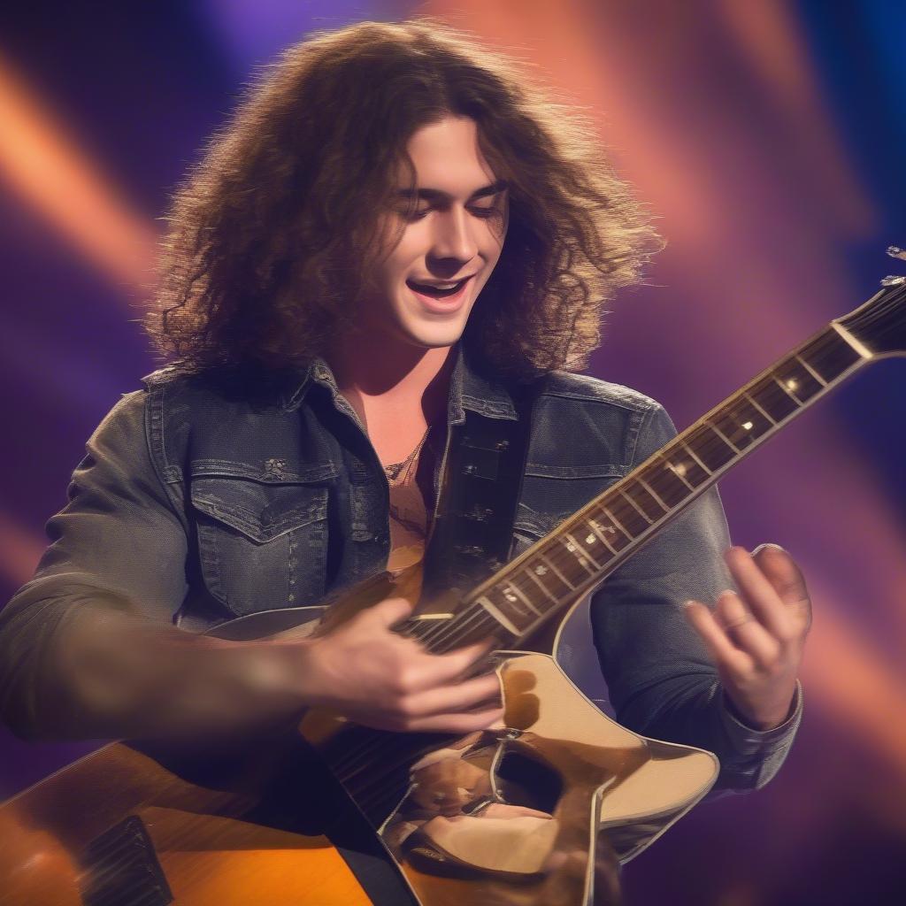 Cade Foehner's Powerful "Hallelujah" Performance on American Idol