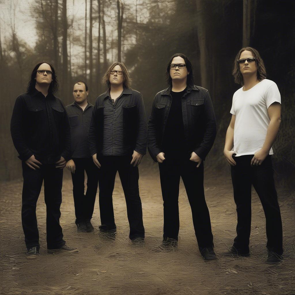 Candlebox Band Photo