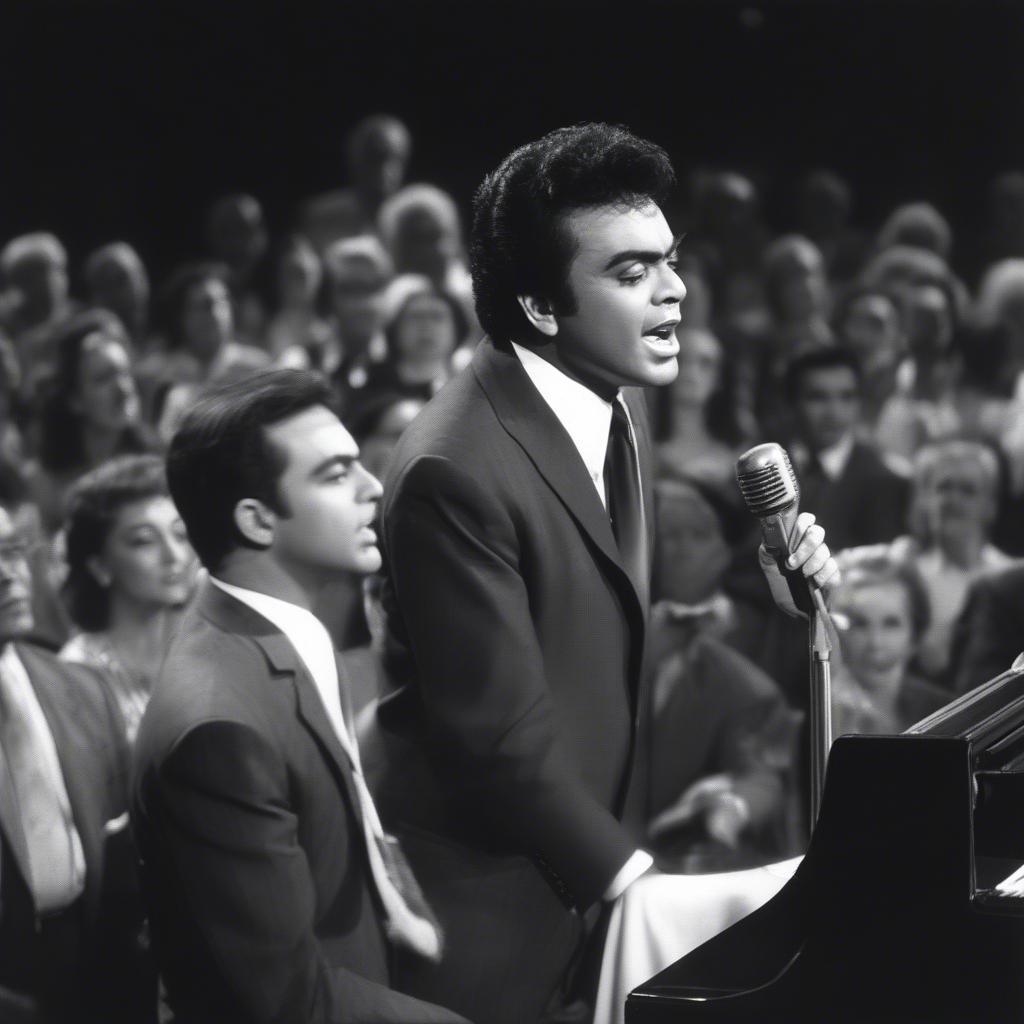 Johnny Mathis Top Songs: A Timeless Voice, A Treasure of Hits