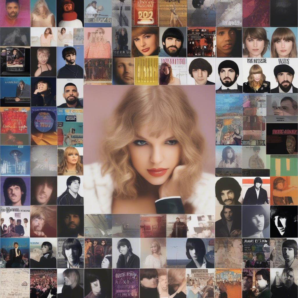 Exploring the 84 Top 100 Songs Phenomenon