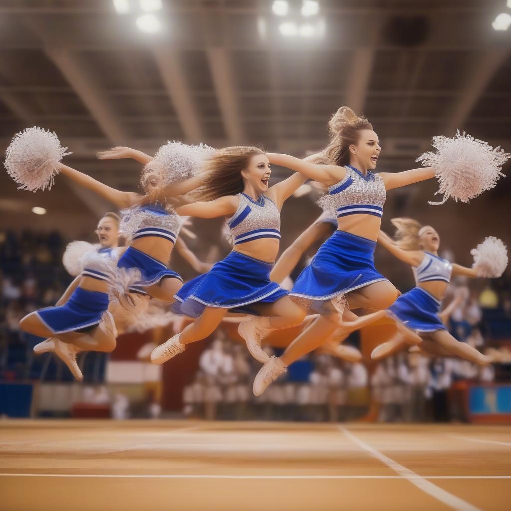 Top Cheer Songs: Unleash Your Inner Spirit