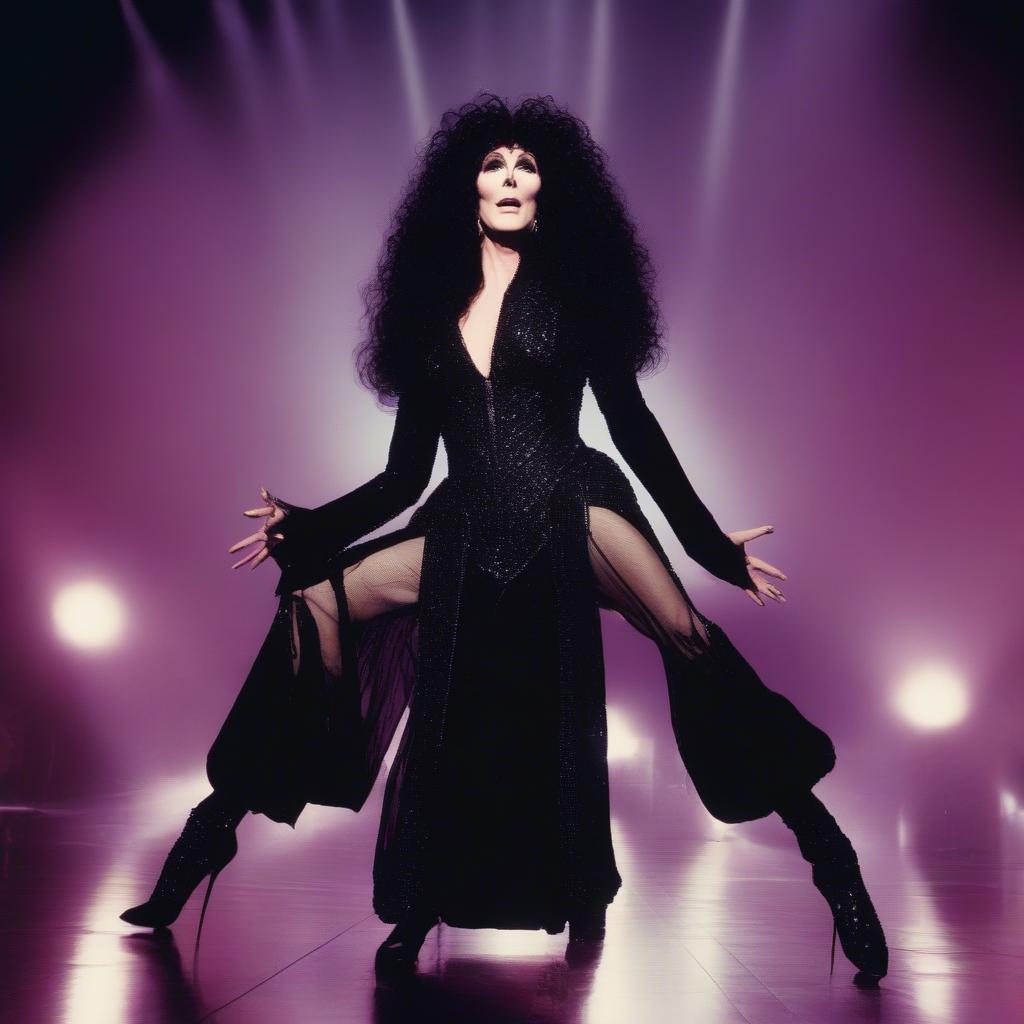 Cher's Top Ten Songs: Dark Lady