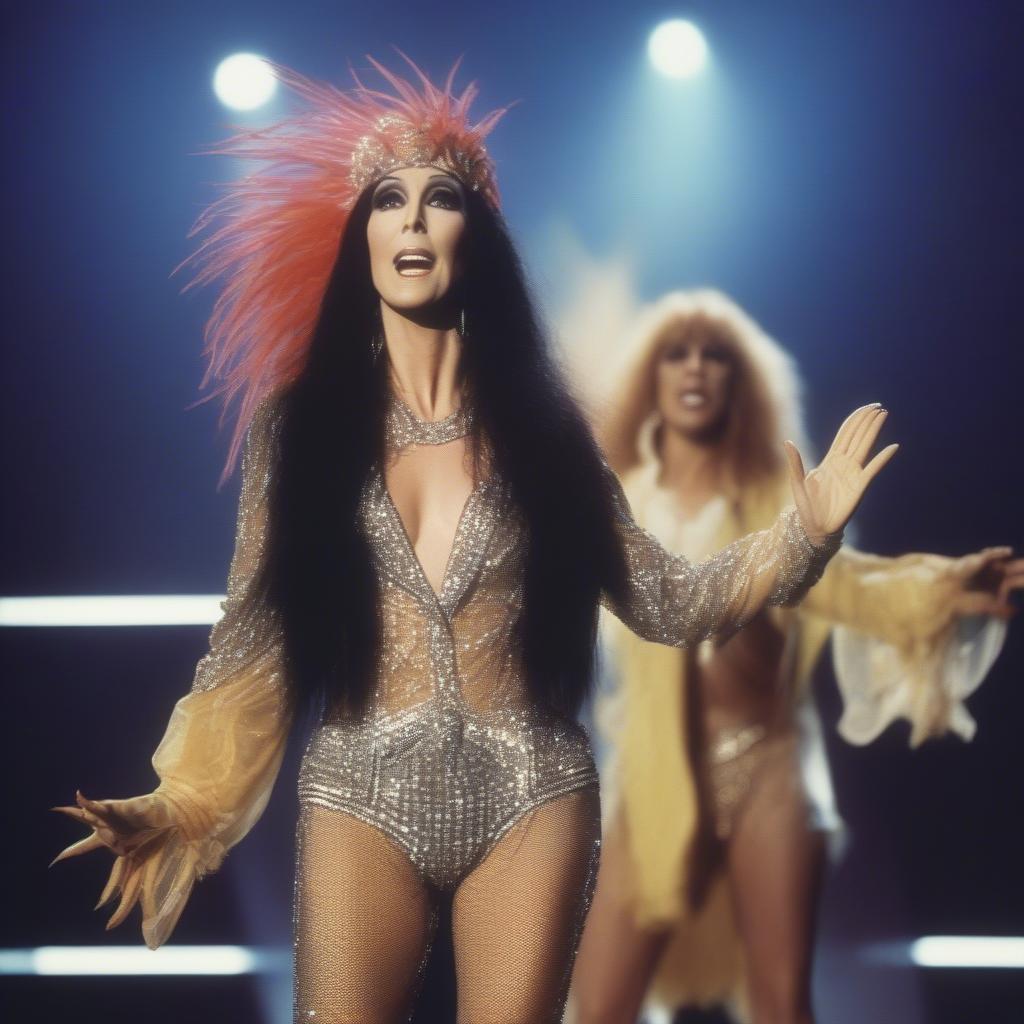 Cher's Top Ten Songs: If I Could Turn Back Time