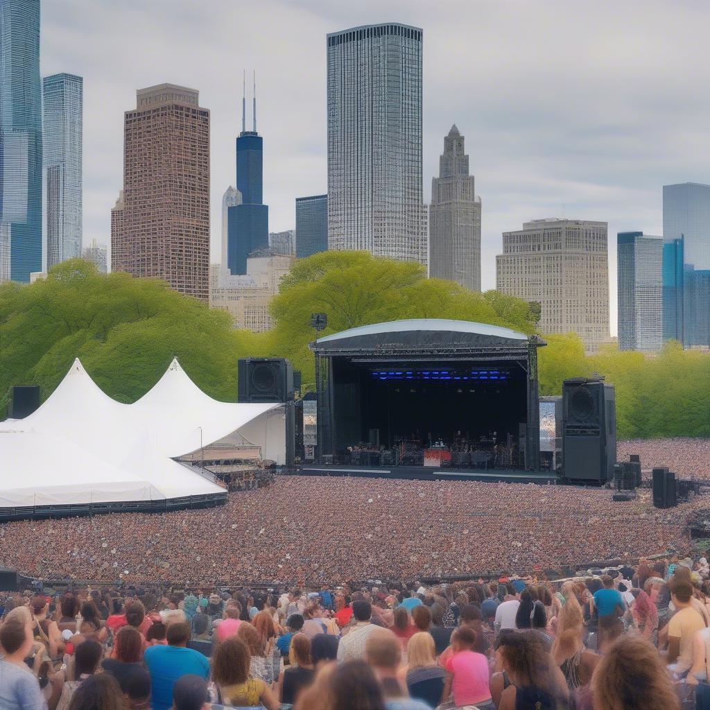 Chicago Music Festival