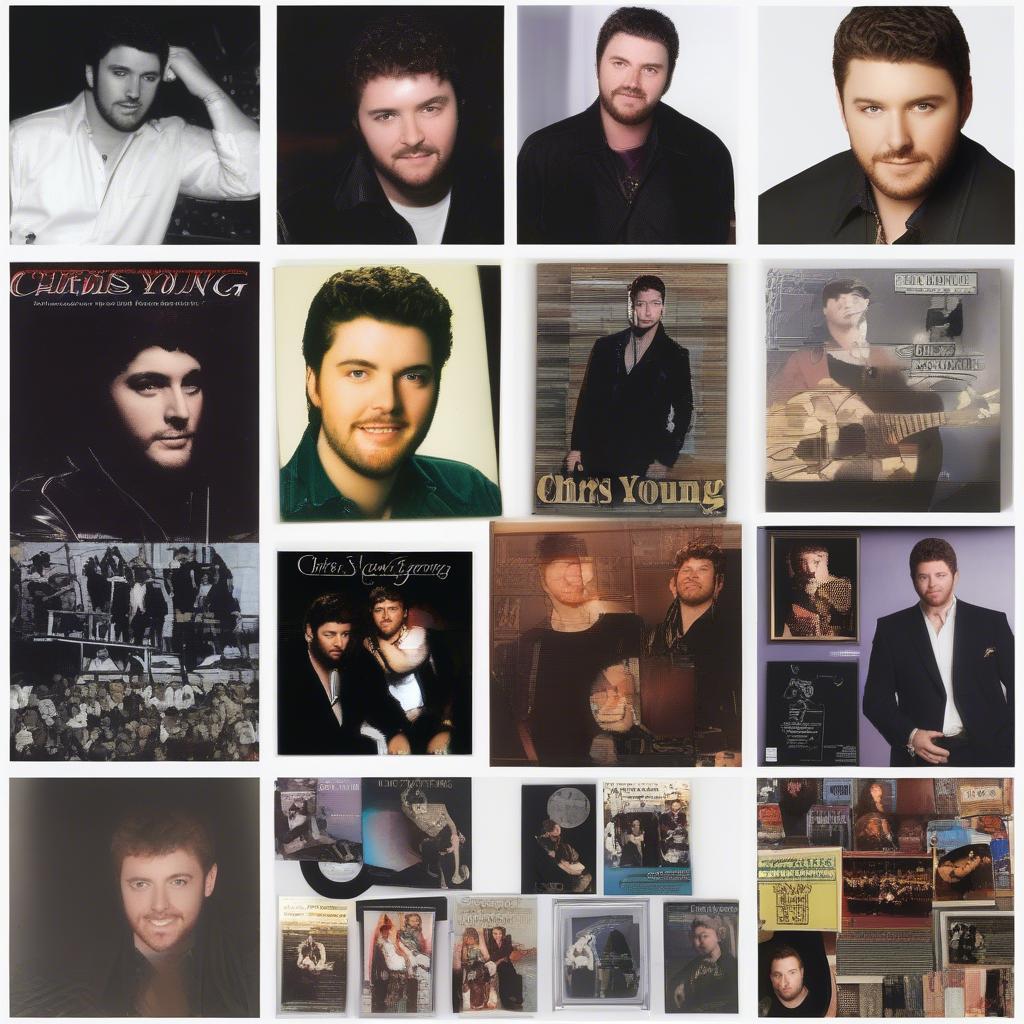 Chris Young Top Songs: A Deep Dive into His Musical Journey