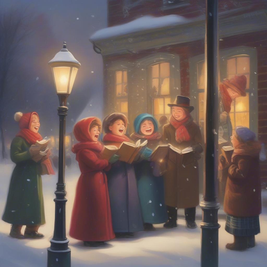 Top Ten Christmas Songs: A Festive Soundtrack for the Holidays