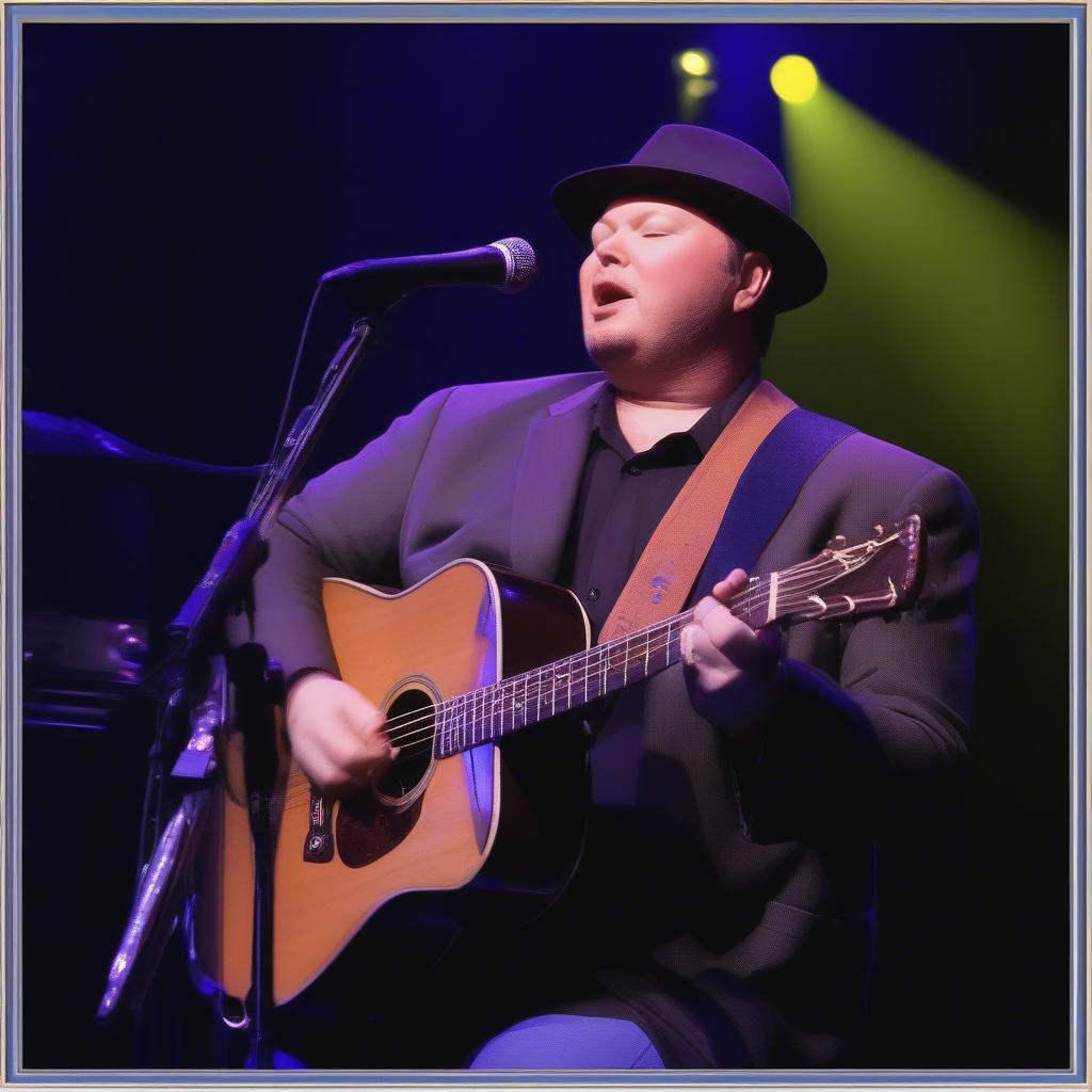 Christopher Cross Live Performance