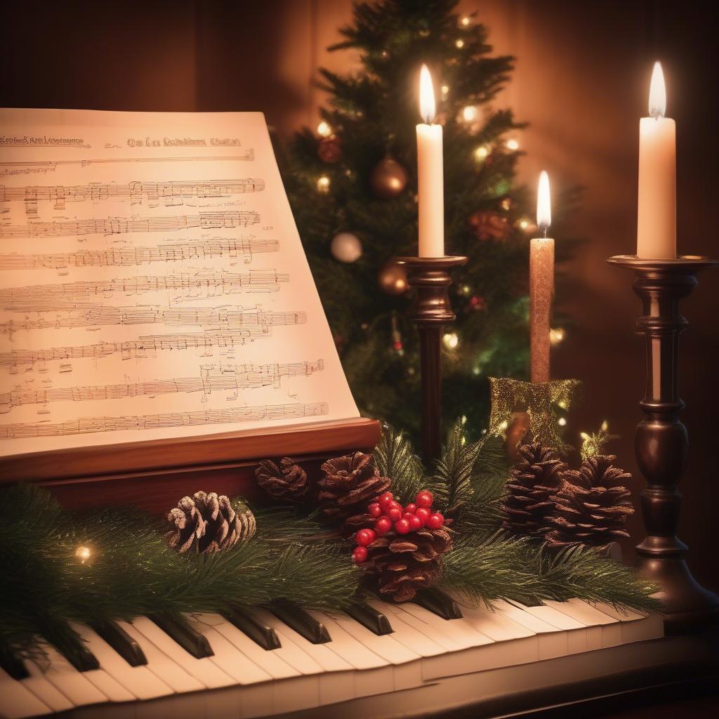 25 Top Christmas Songs for Clarinet