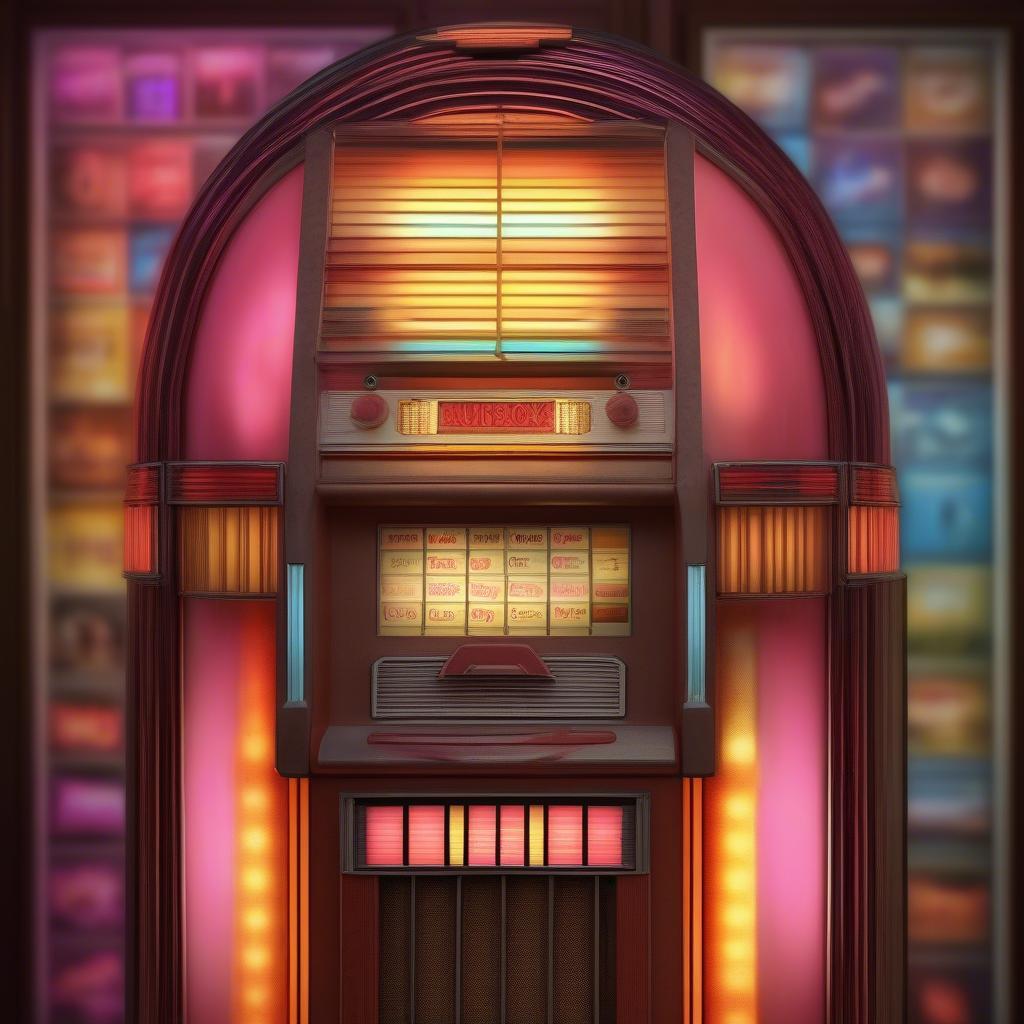 Classic Hits on a Jukebox