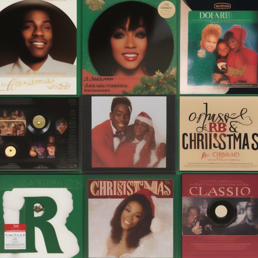 Top Christmas Songs R&B: Groove Your Way Through the Holidays