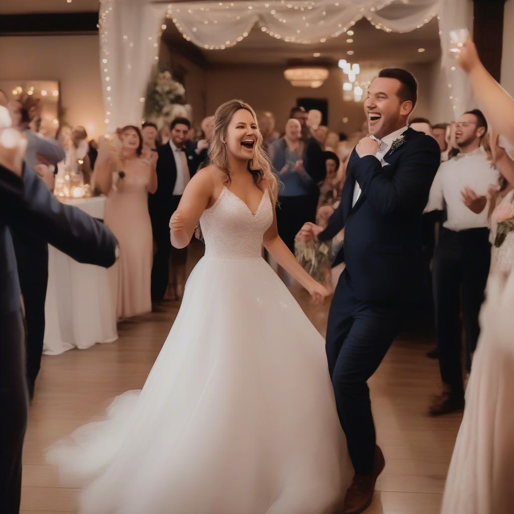 Top Songs to Walk Into Wedding Reception