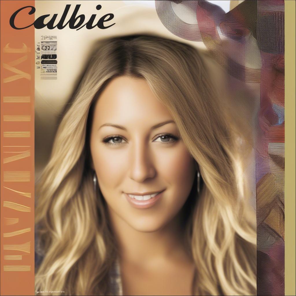 Colbie Caillat Album Covers