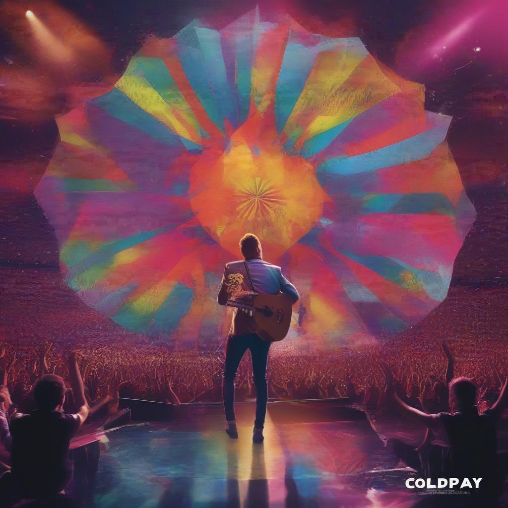 Coldplay Live Performance - Modern Era