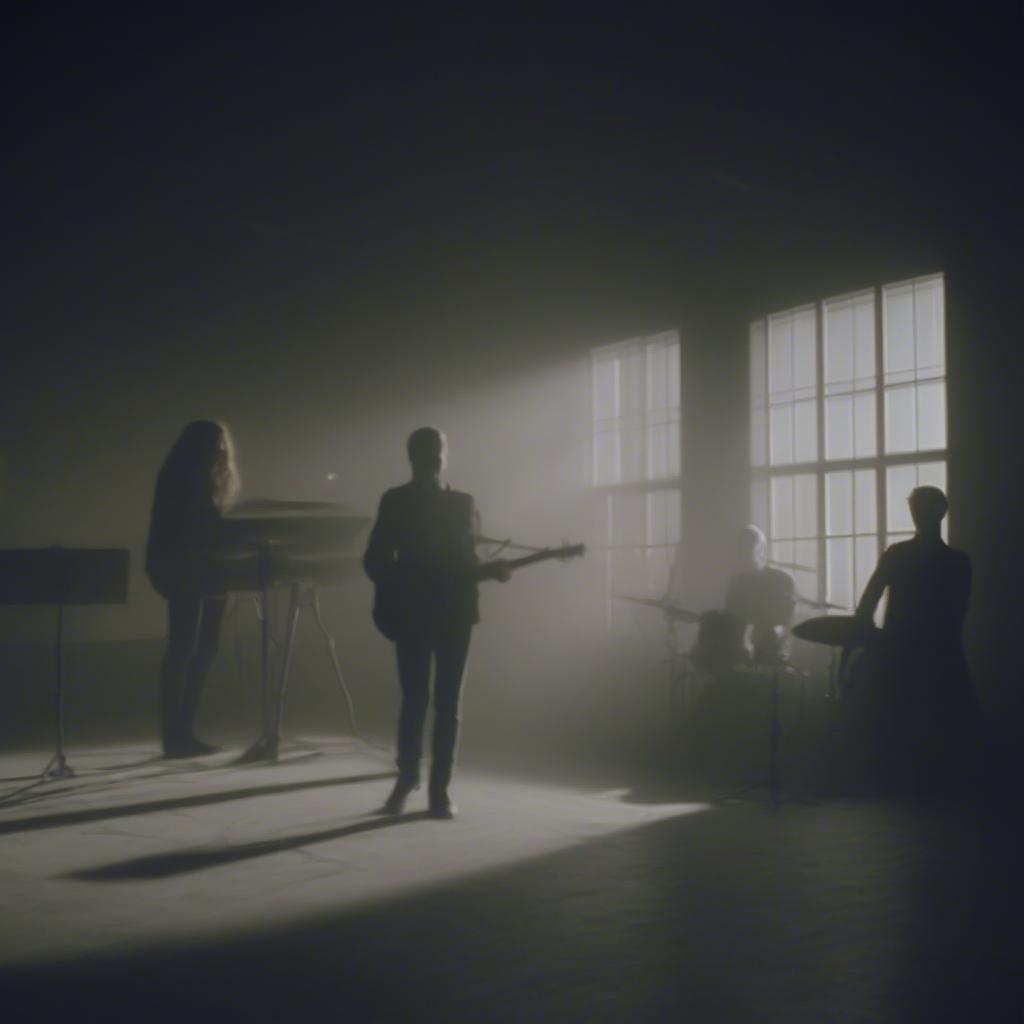 Collective Soul - December Music Video Still