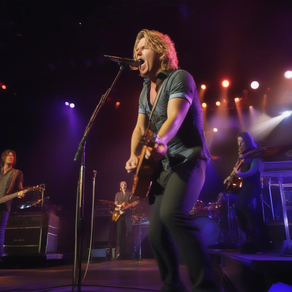 Collective Soul Top Songs: A Deep Dive into Their Musical Legacy