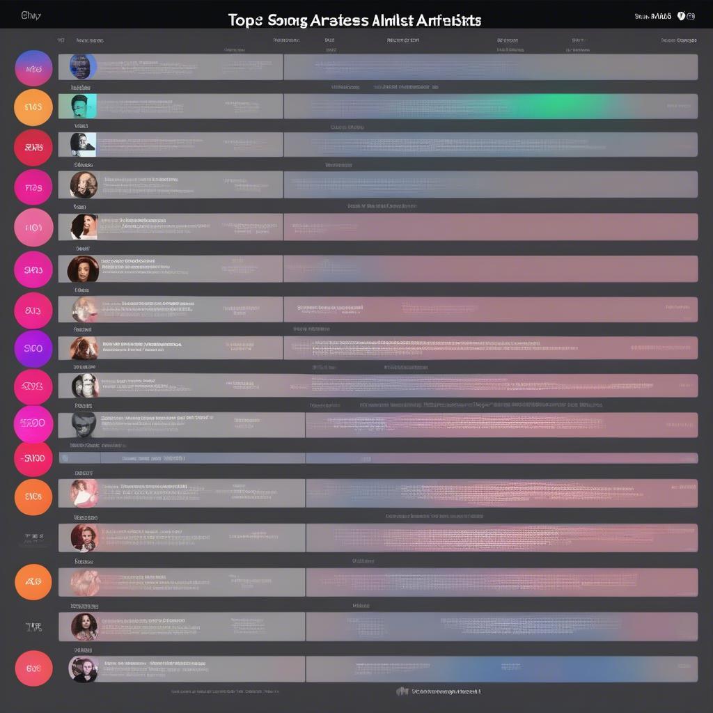 Comparing Apple Music Replay Across Years