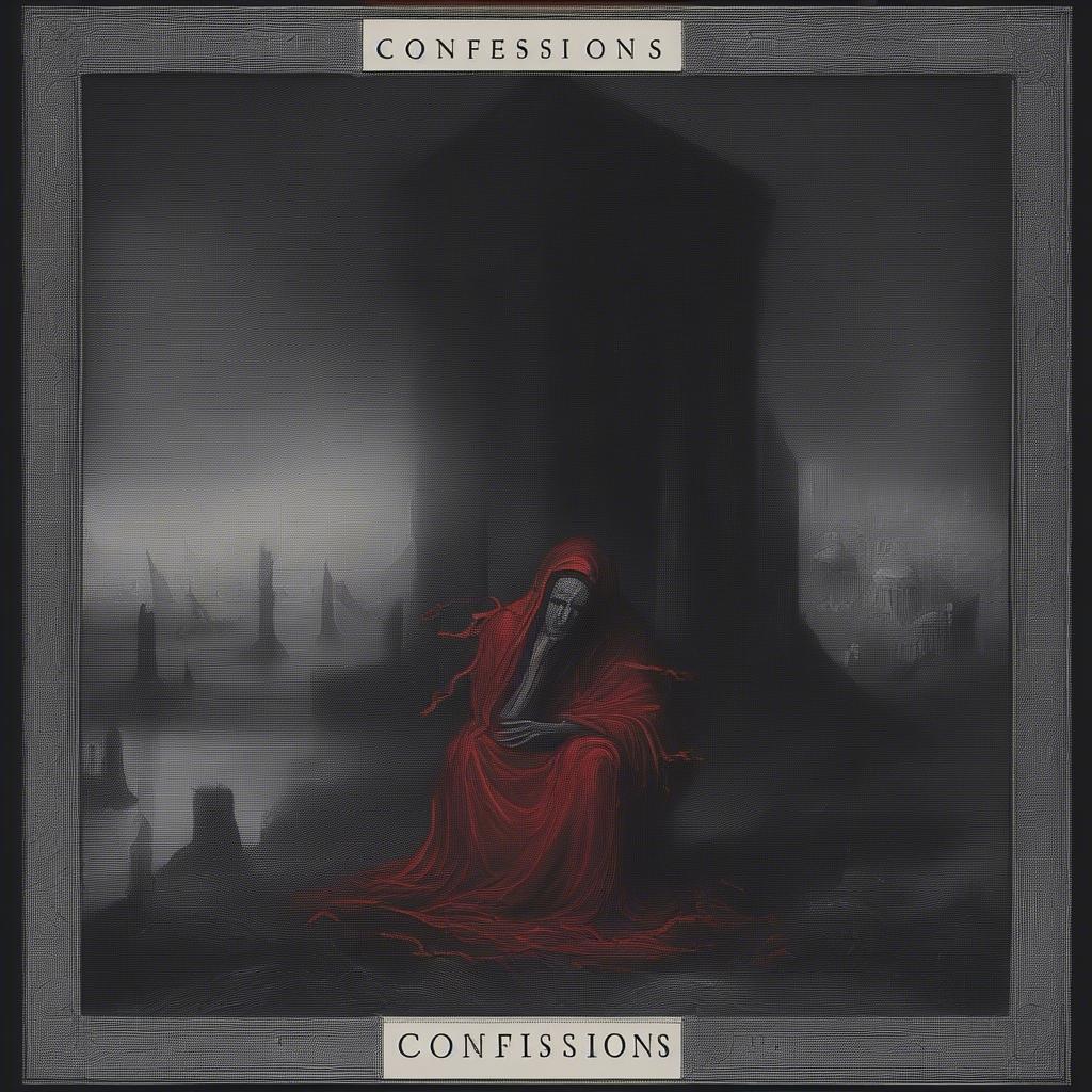 Confessions Album Cover