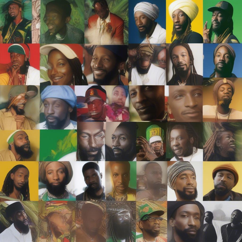 Top 100 Reggae Songs of the 2000s: A Groovy Journey Through the Decade