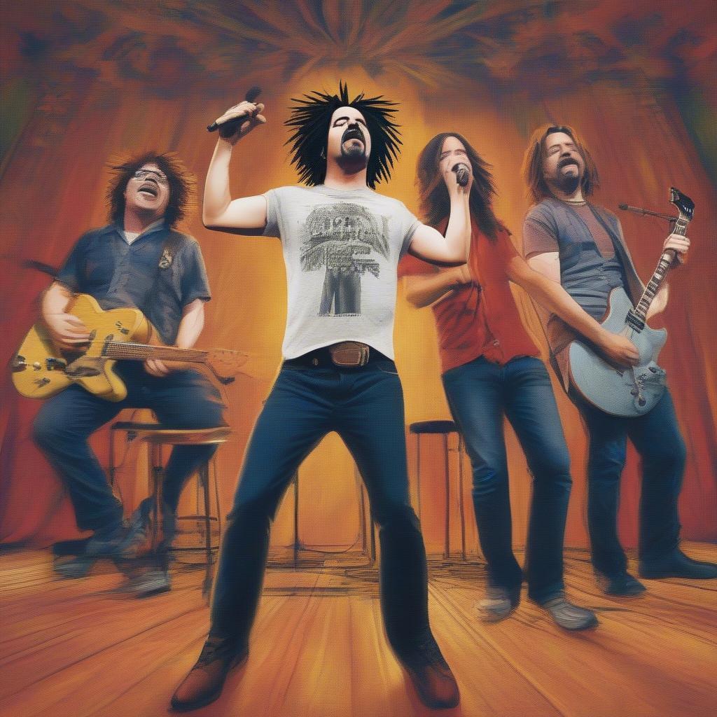 Top 10 Counting Crows Songs: A Definitive Ranking