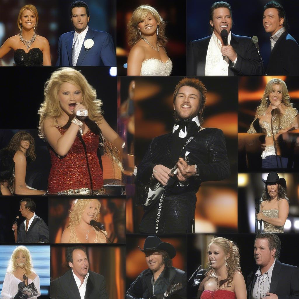 Country Music Awards 2006 Highlights