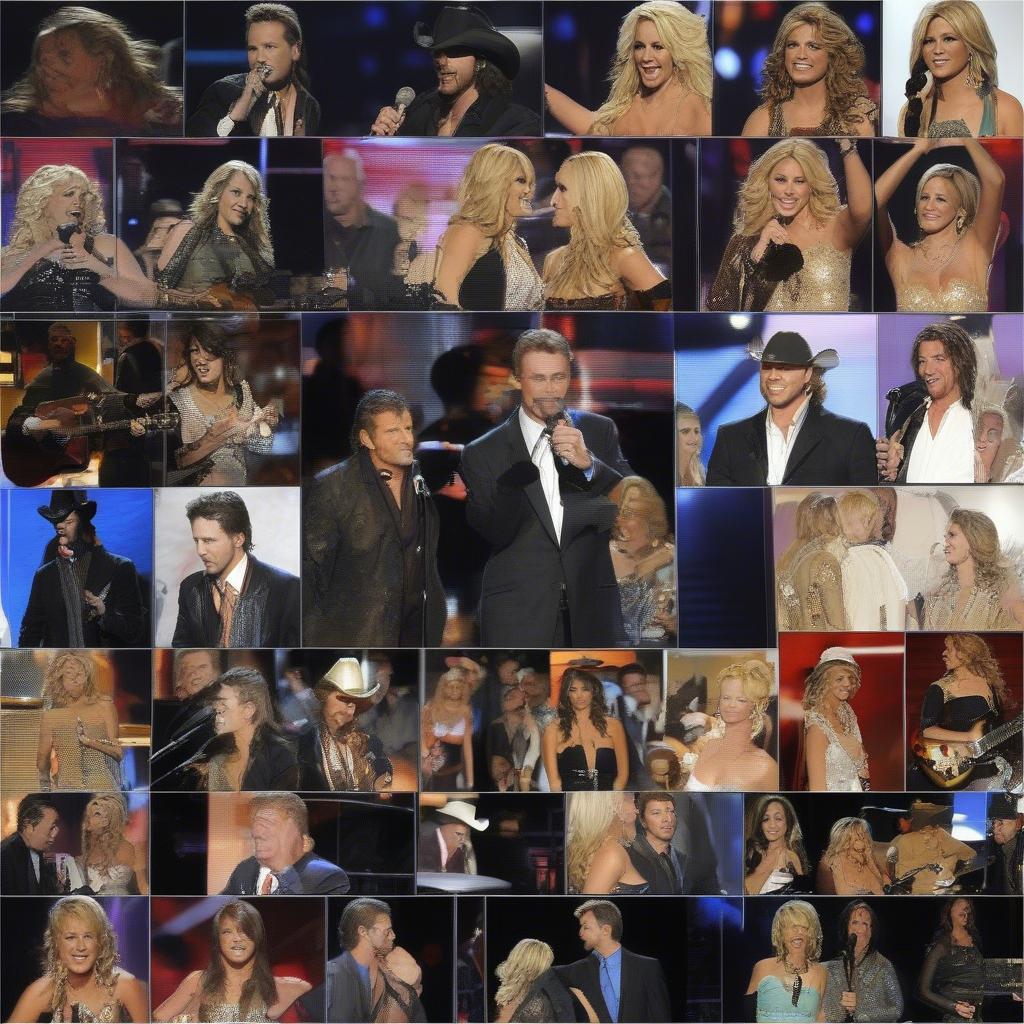 Country Music Awards 2009 Highlights