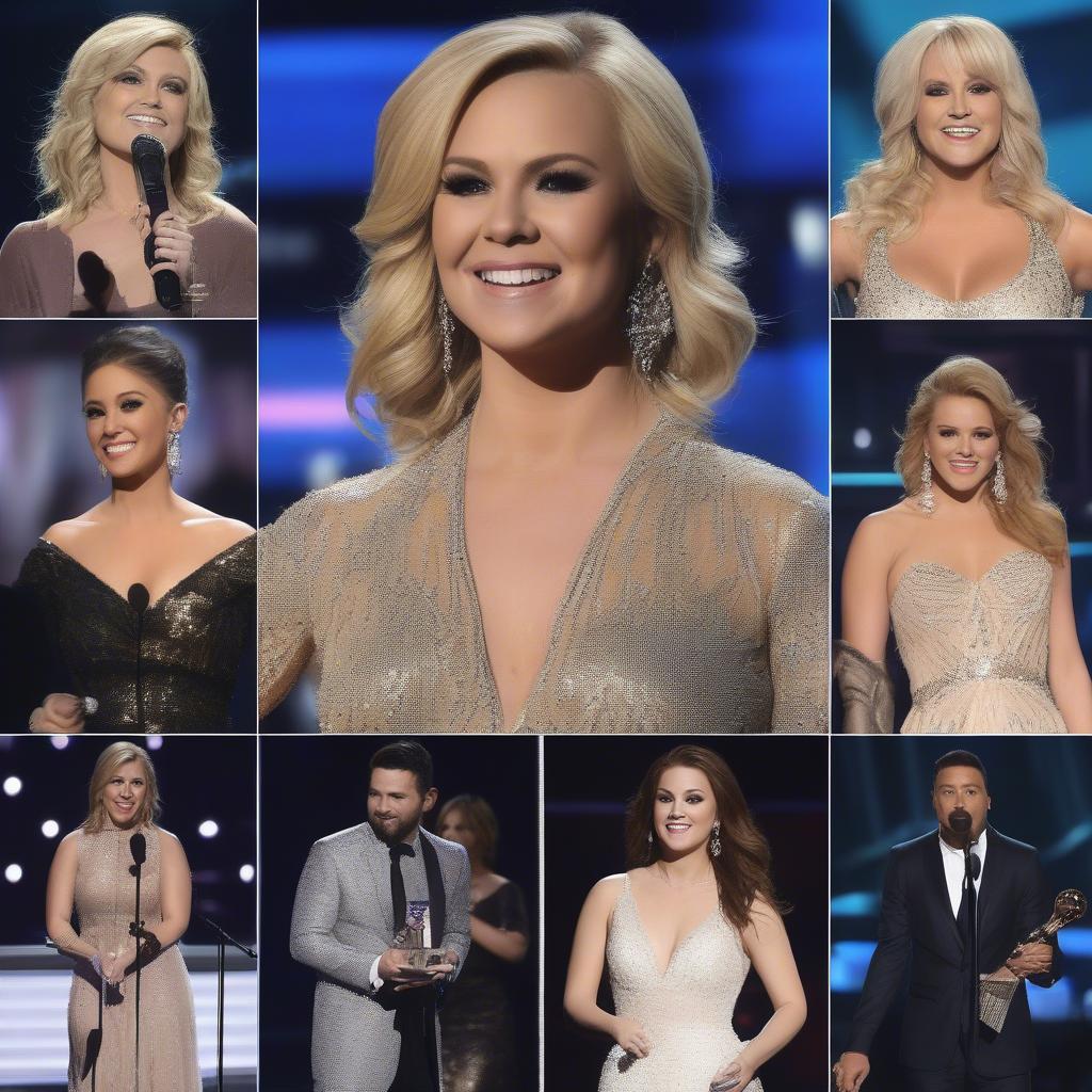 Country Music Awards 2016 Highlights