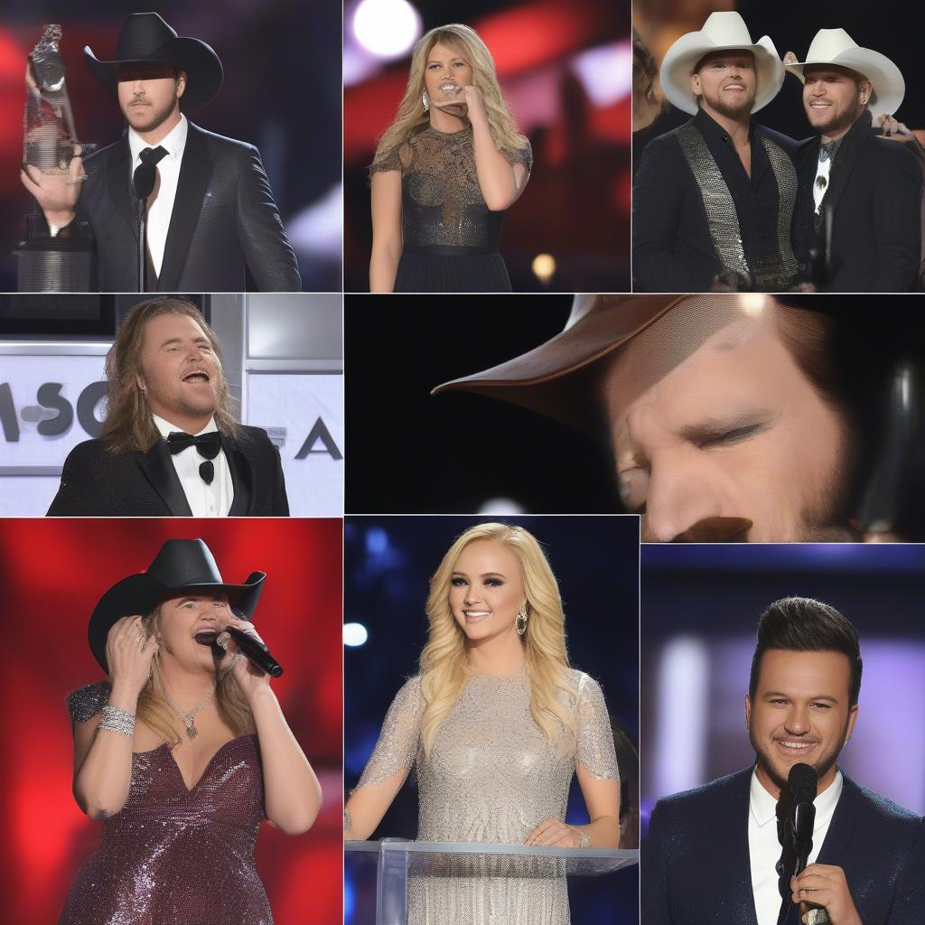 Country Music Awards 2016 Highlights