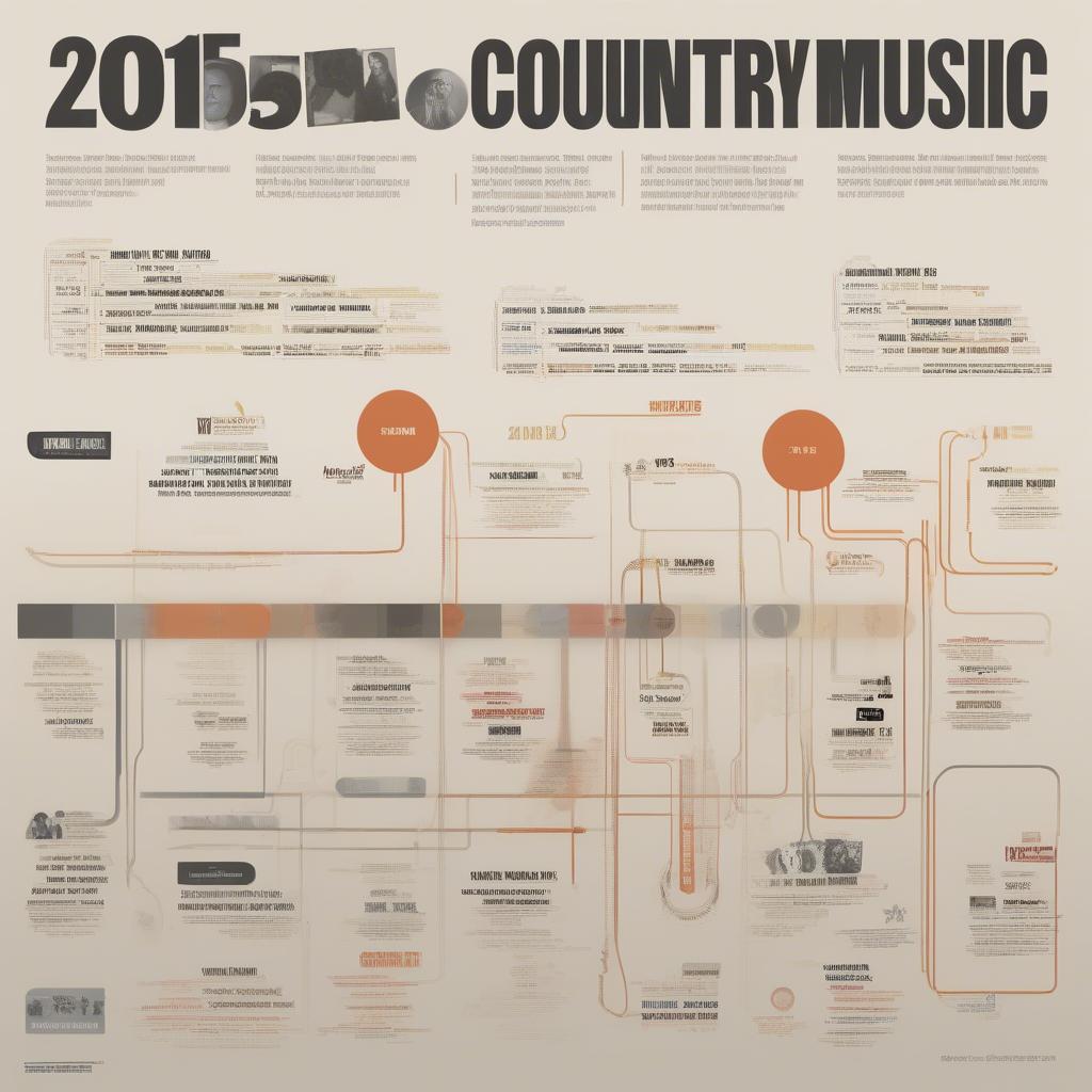 Country Music Evolution in 2015