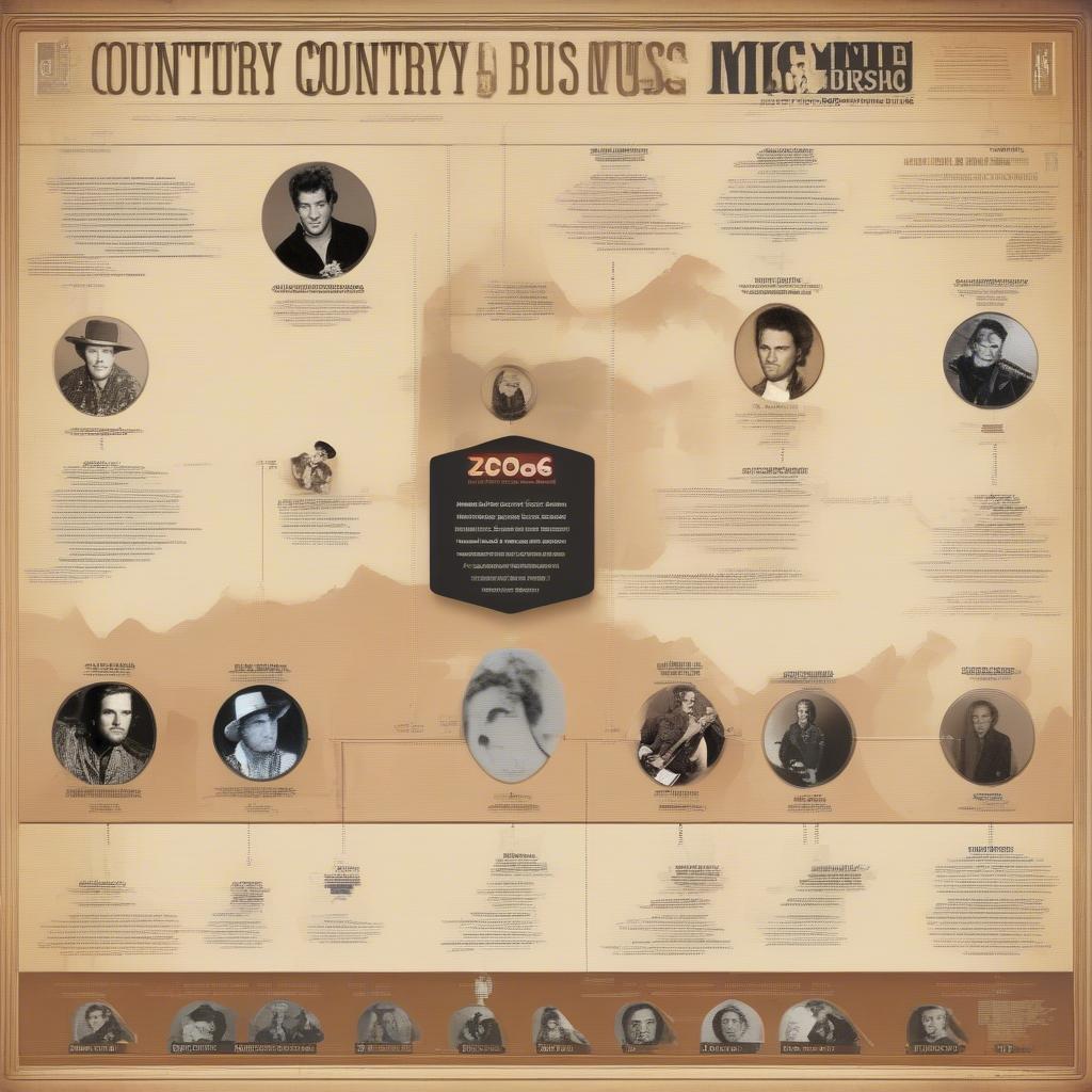 Evolution of Country Music