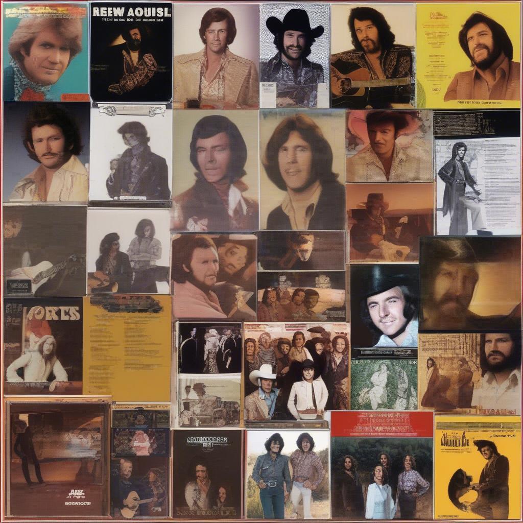 Country Music Legacy 1975