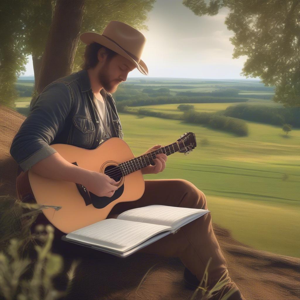 Storytelling Through Lyrics and Music in Country