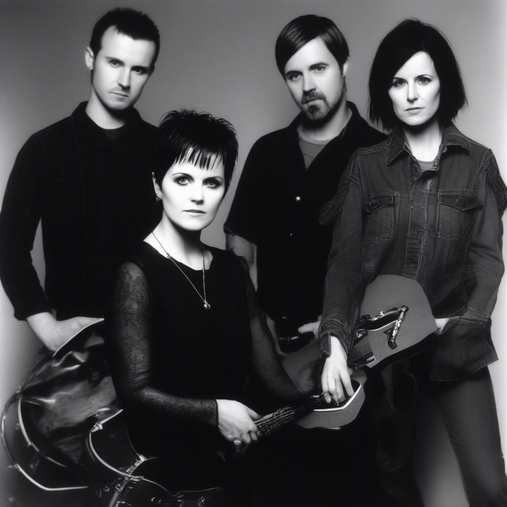 The Cranberries Top Songs: A Celebration of Irish Rock