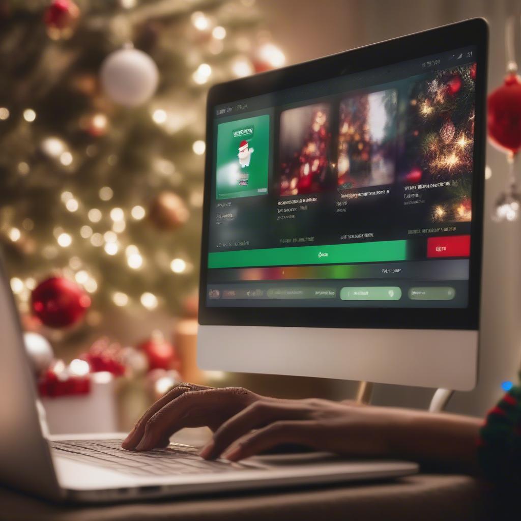 Creating Your 2016 Christmas Playlist