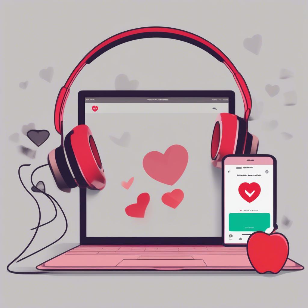 Creating a Personalized Love Song Playlist