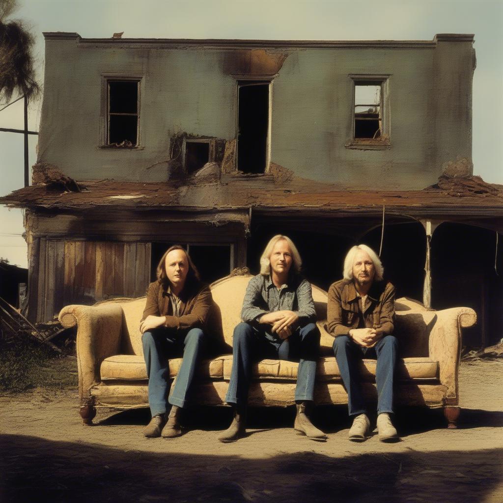 Crosby, Stills, Nash & Young Top Songs: A Timeless Legacy