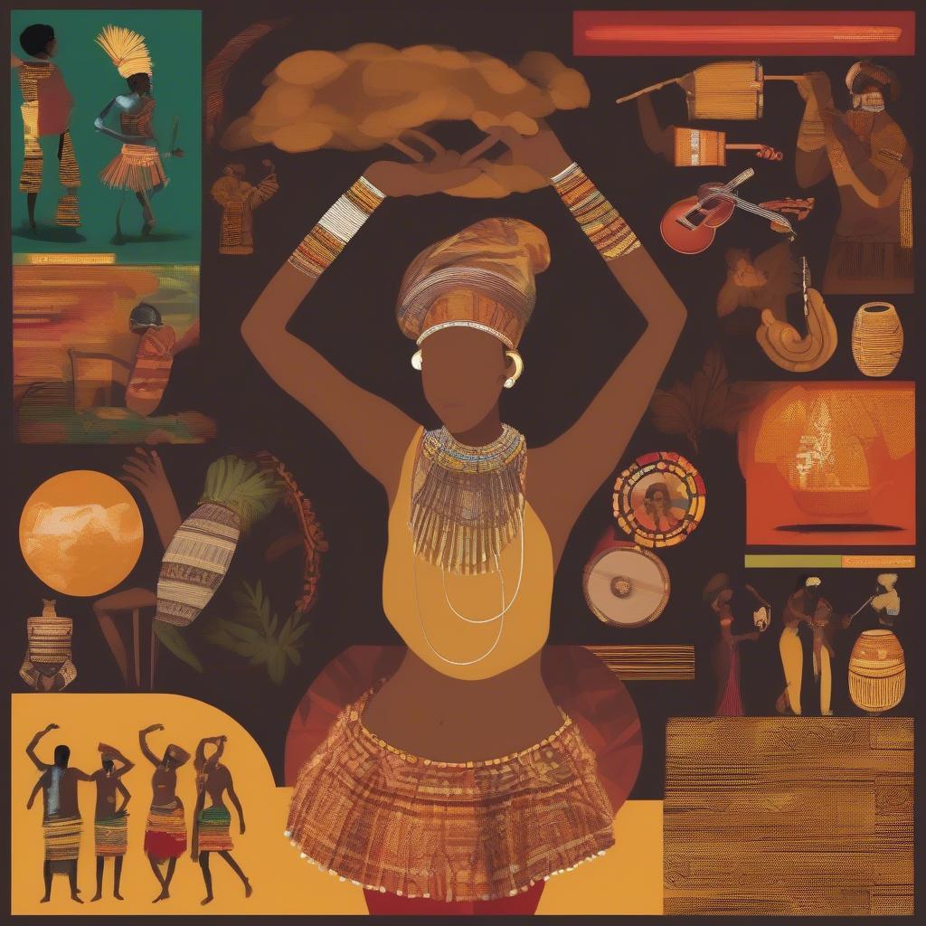 Cultural Tapestry of African Music