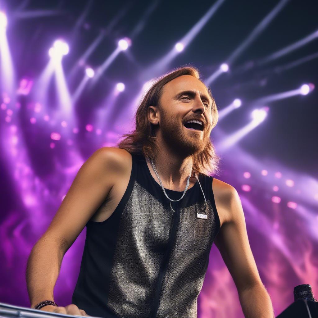 2018 Top 10 Dance Songs by David Guetta