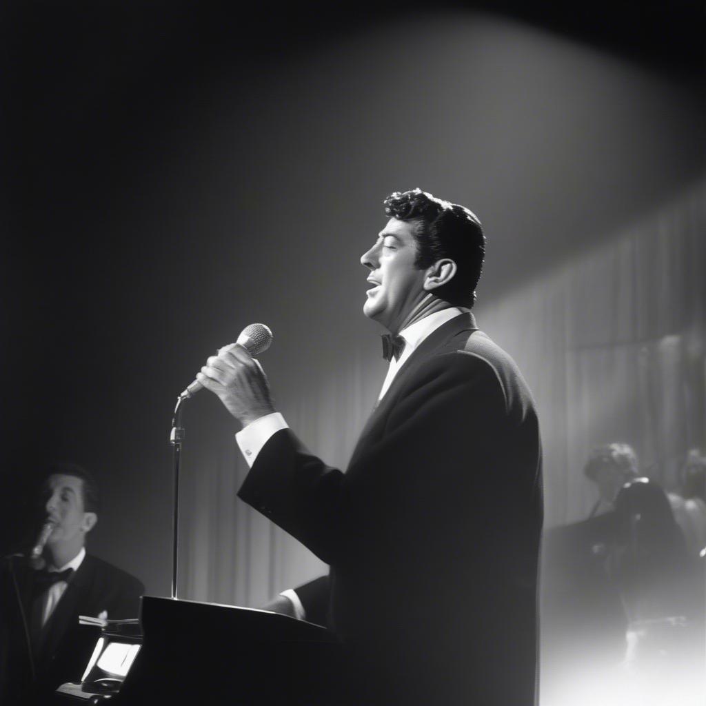 Top 20 Dean Martin Songs: A Timeless Crooner’s Greatest Hits