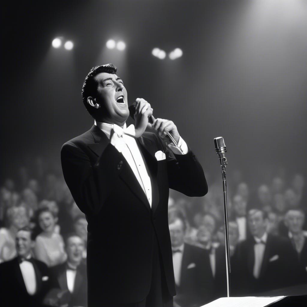 Dean Martin Top 10 Songs: A Timeless Crooner’s Greatest Hits