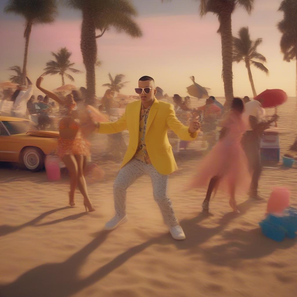 Bad Bunny's Después de la Playa: A Mambo-Inspired Track