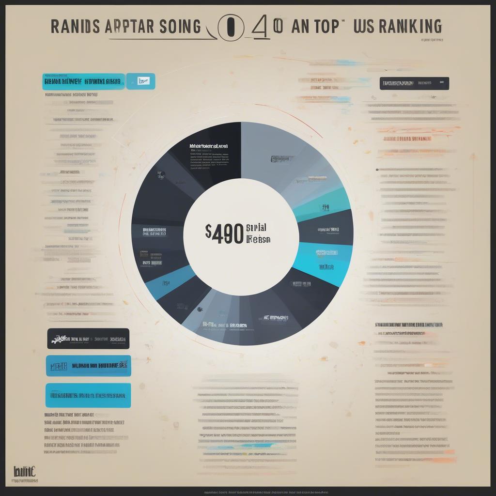 How US Top 40 Songs are Determined