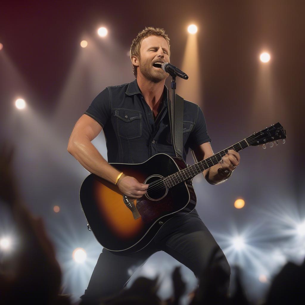 Top Dierks Bentley Songs: A Country Music Journey