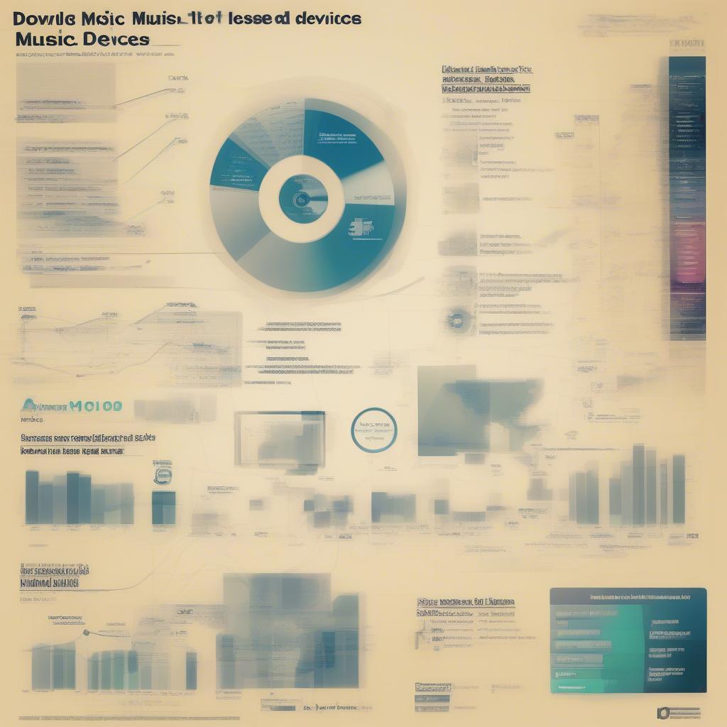 Digital Music Downloads 2011