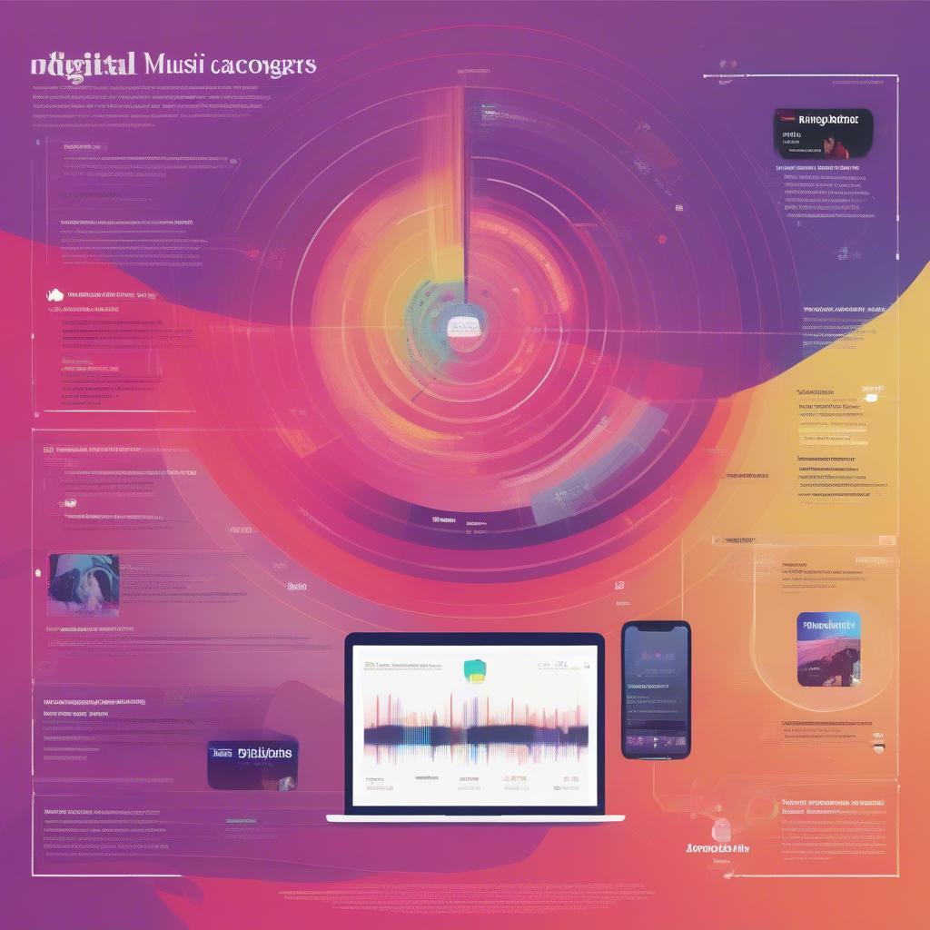 The Impact of Digital Music on Charts