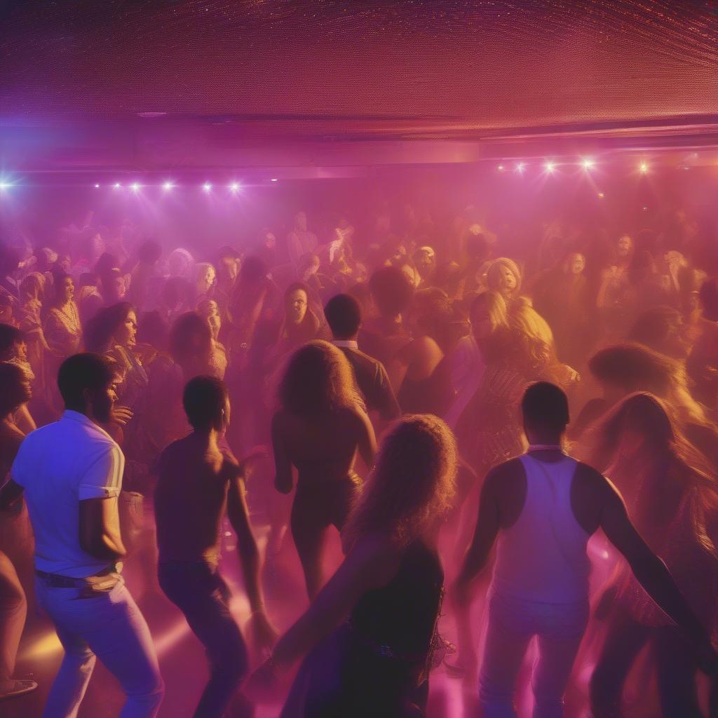 The Disco Dance Craze of 1978